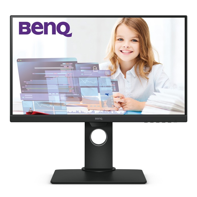 BenQ GW2480T computer monitor 23.8" 1920 x 1080 pixels Full HD LED Black